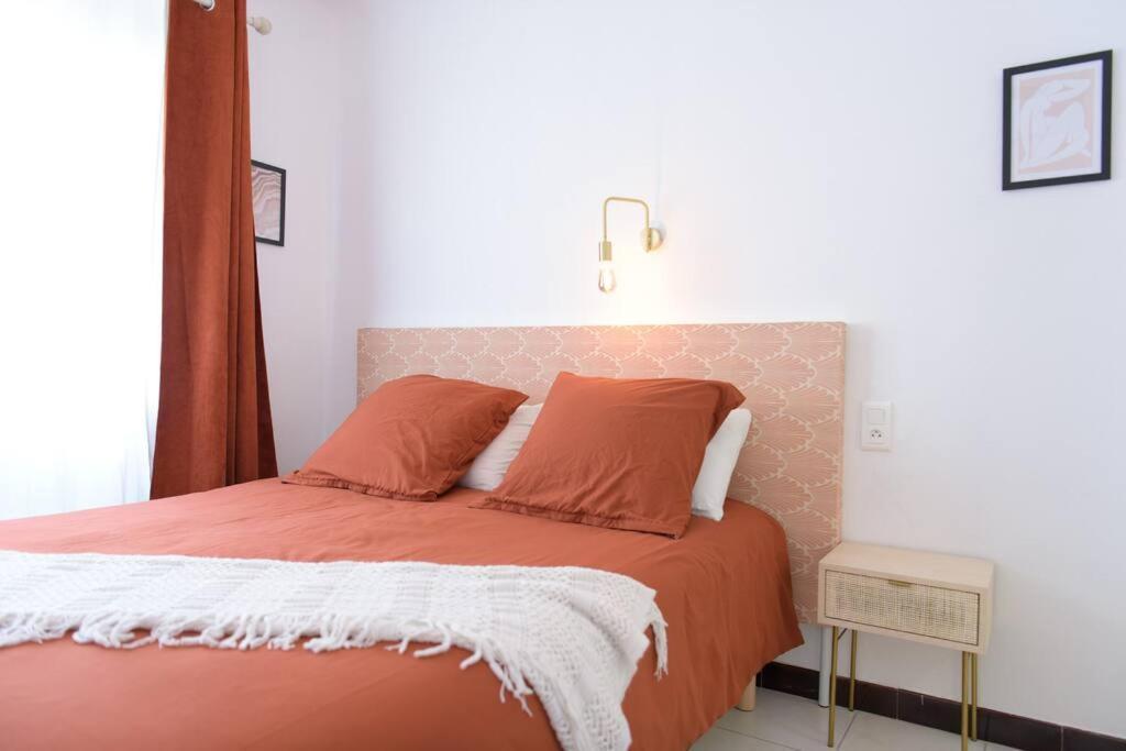 Ylang-Ylang, Maison De Village A 10 Minutes Des Plages แซงต์-โลรองต์-เดอ-ลา-ซาลองก์ ภายนอก รูปภาพ